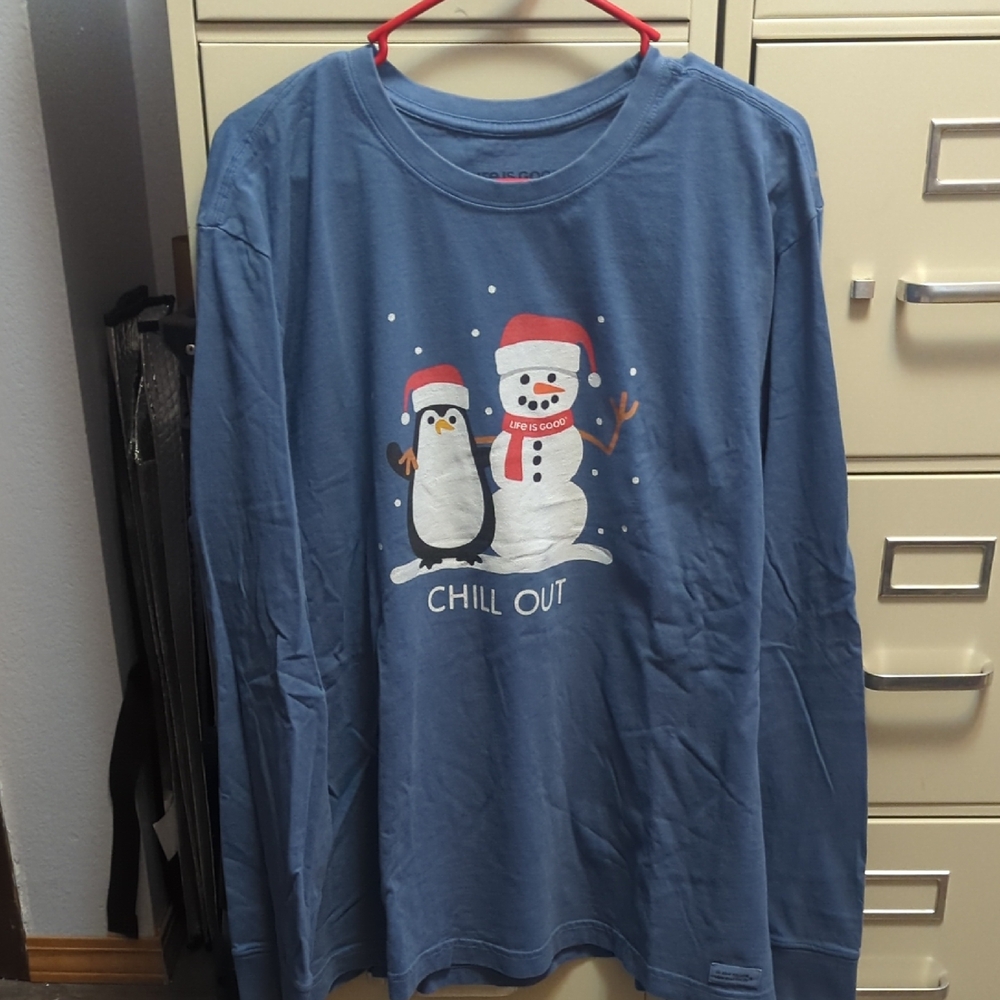 Life Is Good Men's Tee 2 for $20 Bundle!